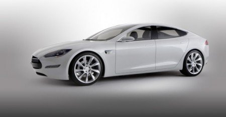 Фото - Tesla Model S: самый быстрый электромобиль в мире