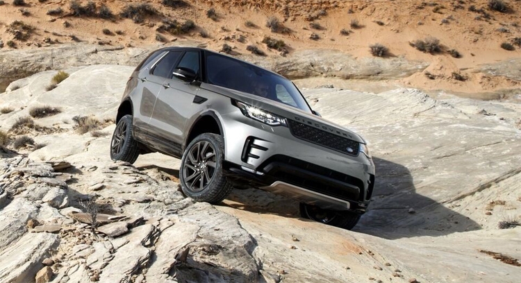 Фото - Jaguar Land Rover создаст автопилот для бездорожья»