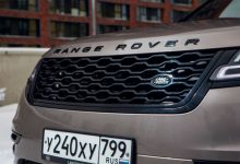 Фото - Все и сразу. Тест-драйв Range Rover Velar