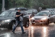 Фото - В ГИБДД рассказали, как безопасно ездить в дождь. Памятка для водителей