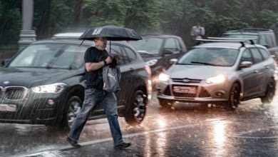 Фото - В ГИБДД рассказали, как безопасно ездить в дождь. Памятка для водителей