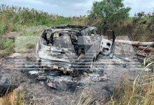 Фото - В Чечне неизвестный убил гражданина Китая и сжег его автомобиль