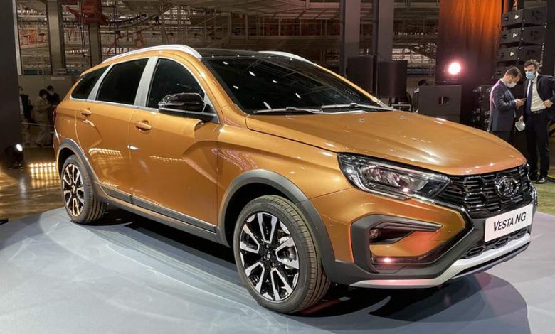 Фото - АвтоВАЗ приступил к подбору поставщиков компонентов для Lada Vesta