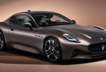 Фото - Электрический Maserati GranTurismo Folgore GT появится в 2023 году