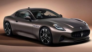 Фото - Электрический Maserati GranTurismo Folgore GT появится в 2023 году