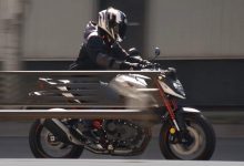 Фото - Honda представила новую модель мотоцикла CB750 Hornet