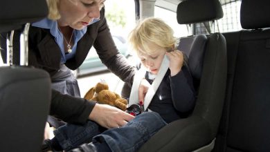 Фото - Таксистов предложили обязать бесплатно предоставлять детские автокресла