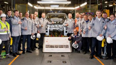 Фото - В Тольятти сварили первые кузова Lada Vesta после переноса производства