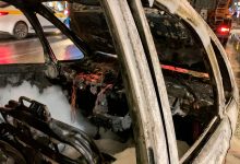 Фото - В Саратовской области три человека заживо сгорели в автомобиле после ДТП