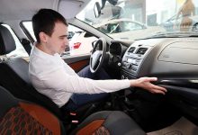 Фото - АвтоВАЗ запатентовал облицовку приборной панели для новой модели Lada