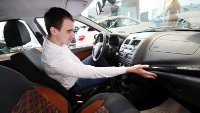Фото - АвтоВАЗ запатентовал облицовку приборной панели для новой модели Lada
