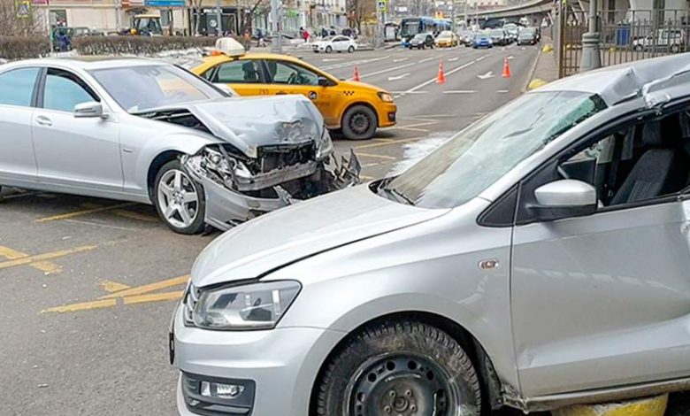 Фото - ГИБДД зафиксировала рост числа автоаварий по вине иностранцев