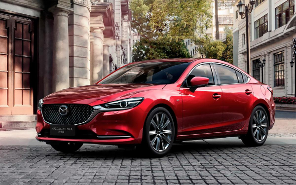 Фото - Российские дилеры привезли китайскую версию Mazda6