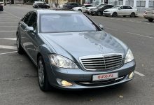 Фото - В Краснодаре продают 15-летний «шестисотый» Mercedes с минимальным пробегом