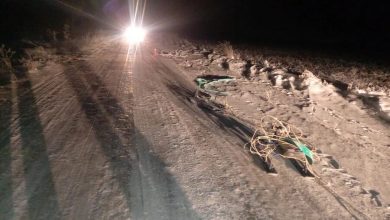 Фото - В Свердловской области девушка погибла во время катания на привязанном к машине снегокате