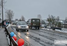 Фото - В Вологодской области торжественно открыли мост в грязи и с разбитым асфальтом