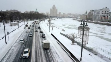 Фото - Водители в Москве зимой стали ездить осторожнее
