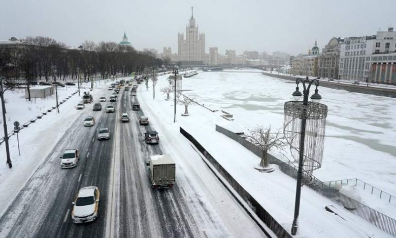 Фото - Водители в Москве зимой стали ездить осторожнее